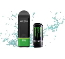  Life Pod 8K...