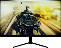 Monitor Curvo 24" Mtek M24SFV165C FHD/ 165HZ/ 1MS/ HDR/ Speaker Black
