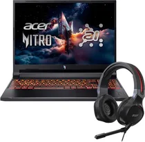 Notebook Acer ANV16-72-789X i7 240H/ 16GB/ 512GB/ RTX5050 8GB/ 16" Wuxga/ W11 (Caixa Feia)
