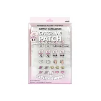 Catch Me Patch Emoticon Pink (Esther Bunny)