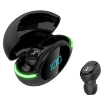 Auricular Xion In Ear XI-AU200BT Black/BT