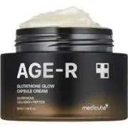Creme Facial Hidratante Medicube Age-R Glutathione Glow Capsule de 50 ML