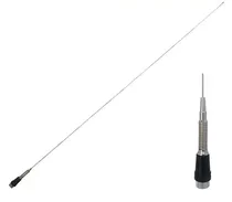  Antena VHF ...