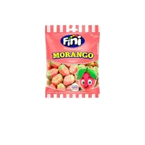 Dulces Marshmallows Fini Fresa Y Nata 80G 798307*