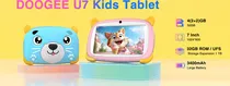 Doogee Tablet U7 Kids 2/32GB Blue