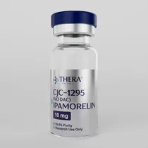 Thera Genetics -CJC 5 MG + Ipamorelin 5 MG