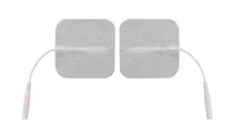 Roovjoy Eletrodo Gel Autoadesivo 5X5 Par