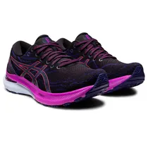 Tênis Asics Feminina 1012B272.003 40.5 Gel Kayano 29 Black/Red Alert