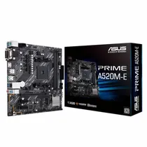 MB AM4 Asus Prime A520M-e M.2/VGA/DVI/USB3.0