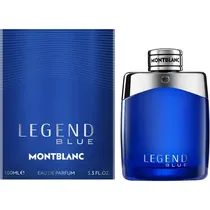 Mont Blanc Perfume Legend Blue M Eau de Parfum 100ML