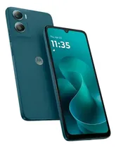 Celular Motorola G06 XT2535-2 Dual 64GB/4GB Ram Pantone Tapestry (Blue) *Con Cargador*