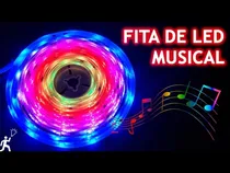  Fita LED Mu...