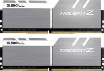 Memória G-Skill Trident Z 16GB (2 X 8GB) DDR4 3200MHZ F4-3200C16D-16GTZSW