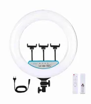 Luo LU-480 Aro D/Luz LED 48CM