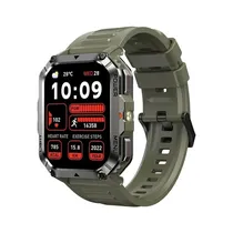 Blackview Reloj Smart W70 Pro Verde + Pulsera Extra