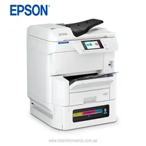 Impressora Epson WF EM-C8100 A3 / Multifuncional Workforce