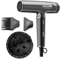 Secador de Cabelo Babylisspro Nano Titanium Digital BNTCBK9200UZ 2V - Black