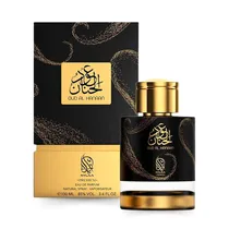 Perfume Nylaa Premium Oud Al Hanan Edp (U) - 100ML