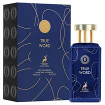 Perfume Maison Alhambra Ture Word Edp Unissex - 100ML