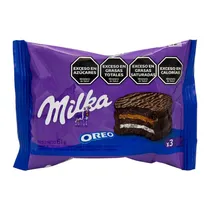 Alfajor Milk...
