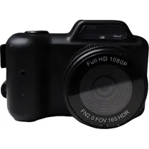 Mini Câmera Digital Chaveiro Satellite A-DV952 - Preto