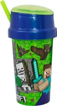 Garrafa Infantil Stor Minecraft 430ML - 40428