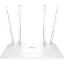 Roteador Cudy WR1200 Wi-Fi AC1200 Dual Band 300 MBPS - Branco