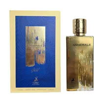 Perfume Maison Alhambra Minérale Gold Edp 100ML - Unisex