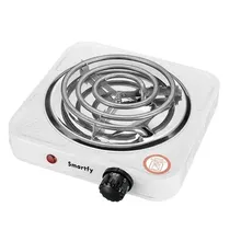 Fogão Smartfy FG01W 1 Boca 1000W 220V 50/60HZ