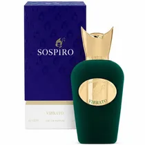 Perfume Sospiro Vibrato Edp Unisex - 100ML