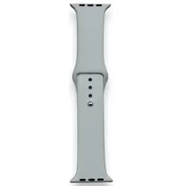 Pulseira Banda Silicone Lisa Smart Vision 42/44/45/49MM - Grey
