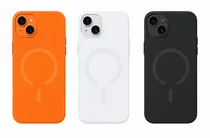 C-Covers Capa de Silicona Sheerforce Magnetico p/iPhone 13