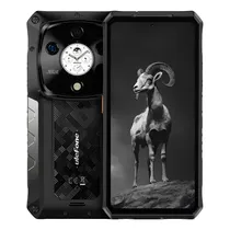 Smartphone Ulefone Armor 28 Pro 5G 512GB 16GB Ram Dual Sim Tela 6.67" - Preto