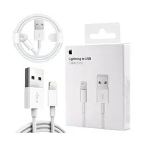 Cabo iPhone USB Lightning To Cable 1M Original 11