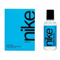 Perfume Nike Ultra Blue Edt Masculino - 30ML