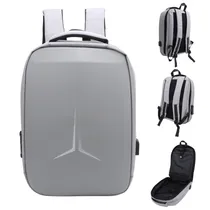 Mochila Starlink Mini Cinza