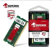 Memoria NB DDR3 8GB/1600 Keepdata KD16S11/8
