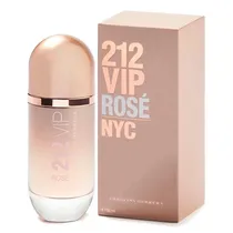 Perfume Carolina Herrera 212 Vip Rosé Eau de Parfum Feminino 80ML