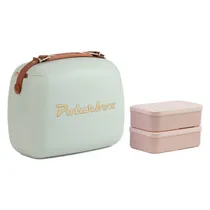Polarbox Lonchera Termica Pop 6L Verde Olivo