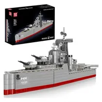 Juguete de Construccion Mould King 10133 - Battle-Class Destroyer - 1815 Peças