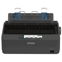 Impressora Matricial Epson LX-350 Bivolt - Preto