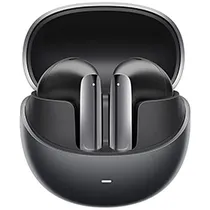 Fone de Ouvido QCY Ailybuds Pro BH23HT10A TWS Earbuds / Bluetooth - Preto
