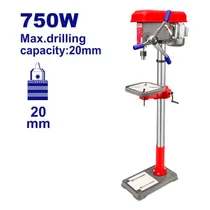 Furadeira de Bancada Emtop EDPS0205 – 750W / 220V / 20MM