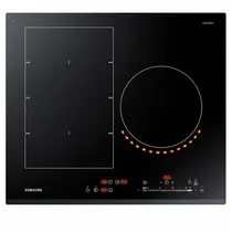 Fogão de Mesa Samsung NZ63K7777BK/BG com 3 Bocas, 6,8 W, 220 V