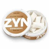 Nicotine ZYN...