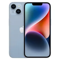 Celular Apple iPhone 14 - 6/128GB - Swap Americano - Blue