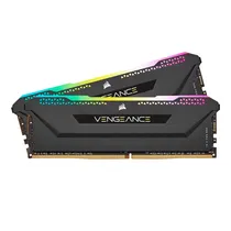 Memória Ram Corsair Vengeance RGB Pro/SL 16GB (2X8GB) DDR4 3200MHZ - CMH16GX4M2E3200C16