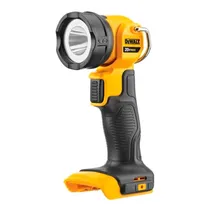Lanterna Dewalt DCL040 – 20V / Sem Bateria