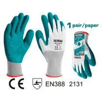 Luva Total TSP13106-XL – Modelo Econômico / XL