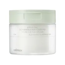 Pads Celimax Ji Woo Gae Cica Bha Blemish 60 Unidades